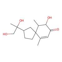3,11,12-Trihydroxy-1(10)-spirovetiven-2-one，220328-04-1，阿拉丁