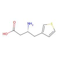 (R)-3-Amino-4-(thiophen-3-yl)butanoic acid,≥97%,阿拉丁