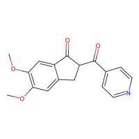 2-isonicotinoyl-5,6-dimethoxy-2,3-dihydro-1H-inden-1-one,923571-15-7,≥97%,阿拉丁