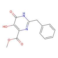 2-Benzyl-5,6-dihydroxy-pyrimidine-4-carboxylic acid methyl ester，519032-07-6，≥95%，阿拉丁