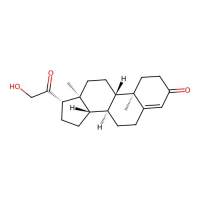 Deoxycorticosterone，64-85-7，Moligand™, 10 mM in DMSO，阿拉丁