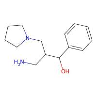 3-Amino-1-phenyl-2-(pyrrolidin-1-ylmethyl)propan-1-ol，1049606-38-3，≥95%，阿拉丁