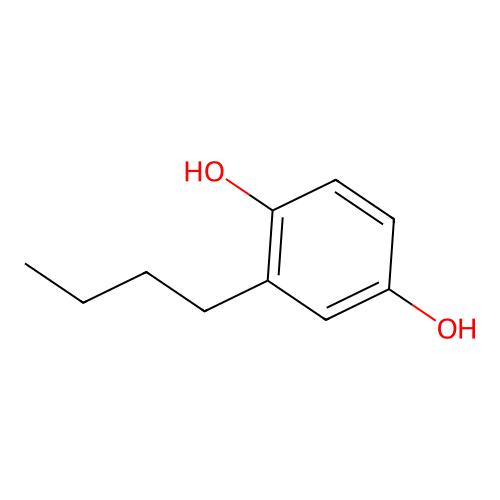 2-Butylhydroquinone,4197-69-7,≥95%,阿拉丁产品图