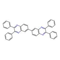 2,2',3,3'-Tetraphenyl-6,6'-biquinoxaline,16111-01-6,阿拉丁