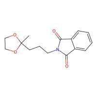 2-[3-(2-methyl-1,3-dioxolan-2-yl)propyl]-1H-isoindole-1,3(2H)-dione，97320-85-9，阿拉丁
