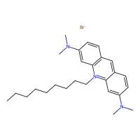 10-壬基溴代吖啶橙，75168-11-5，Moligand™, 10 mM in DMSO，阿拉丁
