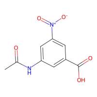 3-Acetamido-5-nitrobenzoic acid,5464-58-4,≥95%,阿拉丁