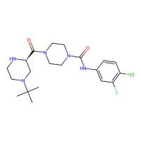 AZD2423，1229603-37-5，Moligand™, 10 mM in DMSO，阿拉丁