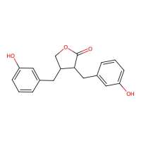 2,3-Bis(3'-hydroxybenzyl)butyrolactone，76543-15-2，阿拉丁