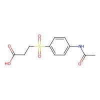 3-(4-Acetylamino-benzenesulfonyl)-propionic acid,300670-60-4,≥95%,阿拉丁