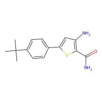3-Amino-5-[4-(tert-butyl)phenyl]thiophene-2-carboxamide，306935-13-7，≥95%，阿拉丁