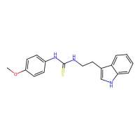 N-[2-(1H-indol-3-yl)ethyl]-N'-(4-methoxyphenyl)thiourea，362502-79-2，≥98%，阿拉丁