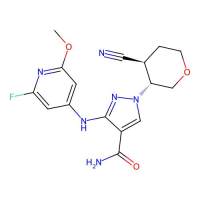 Atinvicitinib，2169273-59-8，Moligand™, 10 mM in DMSO，阿拉丁