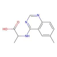 2-(6-Methyl-quinazolin-4-ylamino)-propionic acid，1396964-76-3，≥97%，阿拉丁