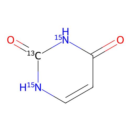 尿嘧啶C,N，181517-11-3，阿拉丁产品图