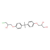 双酚A(3-氯-2-羟丙基)(2,3-二羟丙基)醚,227947-06-0,10mM in DMSO,阿拉丁
