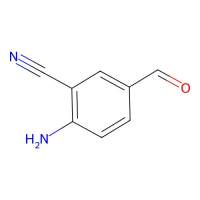 2-Amino-5-formylbenzonitrile,22782-40-7,≥95%,阿拉丁