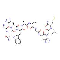 Neuromedin C (porcine)，81608-30-2，≥98%，阿拉丁