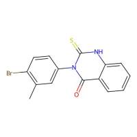 3-(4-Bromo-3-methylphenyl)-2-thioxo-2,3-dihydro-4(1H)-quinazolinone,883042-74-8,阿拉丁