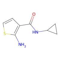 2-amino-N-cyclopropylthiophene-3-carboxamide,590352-44-6,≥95%,阿拉丁