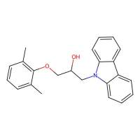 1-Carbazol-9-yl-3-(2,6-dimethylphenoxy)propan-2-ol，阿拉丁