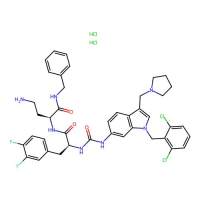 RWJ-56110 dihydrochloride,2387505-58-8,Moligand™, 10 mM in DMSO,阿拉丁