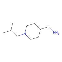 1-(1-Isobutylpiperidin-4-YL)methanamine，258345-24-3，≥95%，阿拉丁