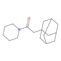 2-Adamantanyl-1-piperidylethan-1-one，173167-09-4，阿拉丁