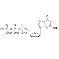 ddGTP (10mM),68726-28-3,BioReagent, 无DNA酶和RNA酶, PCR试剂, 分子生物学级, 无菌, for DNA and RNA applications, ≥99%, 10mM,阿拉丁