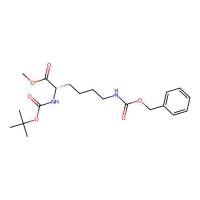 Boc-L-Lys(Z)-OMe，73548-77-3，阿拉丁