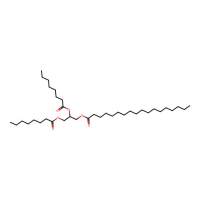 2,3-Bis((1-oxooctyl)oxy)propyl stearate,56149-05-4,阿拉丁