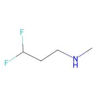 (3,3-Difluoropropyl)(methyl)amine,1249506-76-0,≥95%,阿拉丁