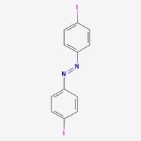 1,2-双(4-碘苯基)二氮烯,1601-97-4,≥97%(HPLC),阿拉丁