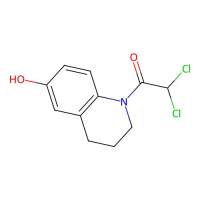 1-(Dichloroacetyl)-1,2,3,4-tetrahydroquinolin-6-ol，62265-67-2，≥95%，阿拉丁