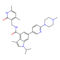 GSK503,1346572-63-1,10mM in DMSO,阿拉丁