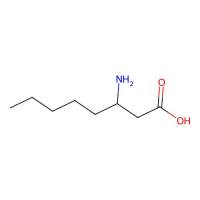 3-Aminooctanoic acid,104883-49-0,≥95%,阿拉丁