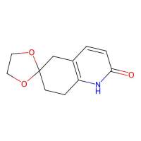 1,5,7,8-Tetrahydro-2H-spiro[quinoline-6,2'-[1,3]dioxolan]-2-one，120686-08-0，≥98%，阿拉丁