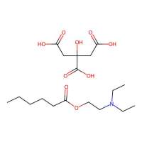 胺鲜酯柠檬酸盐,220439-24-7,Moligand™, 10 mM in DMSO,阿拉丁