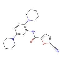 cFMS Receptor Inhibitor IV,959626-45-0,Moligand™, 10 mM in DMSO,阿拉丁
