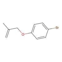 1-Bromo-4-[(2-methylprop-2-en-1-yl)oxy]benzene，5820-27-9，≥95%，阿拉丁