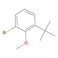 1-Bromo-3-(tert-butyl)-2-methoxybenzene，1007375-07-6，≥95%，阿拉丁