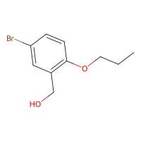 (5-Bromo-2-propoxyphenyl)methanol,693823-10-8,≥95%,阿拉丁