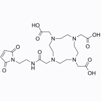 Maleimide-DOTA,1006711-90-5,阿拉丁