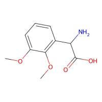 2-amino-2-(2,3-dimethoxyphenyl)acetic Acid,116435-35-9,≥95%,阿拉丁