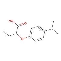 2-(4-Isopropylphenoxy)butanoic acid，161790-36-9，阿拉丁
