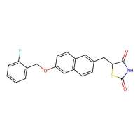 Netoglitazone,161600-01-7,Moligand™, 10 mM in DMSO,阿拉丁