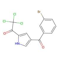1-[4-(3-bromobenzoyl)-1H-pyrrol-2-yl]-2,2,2-trichloro-1-ethanone，453557-86-3，阿拉丁