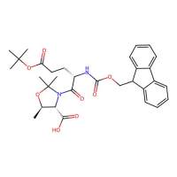 Fmoc-Glu(tBu)-Thr[PSI(Me,Me)Pro]-OH，957780-56-2，阿拉丁