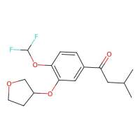 Roflupram，1093412-18-0，Moligand™, 10 mM in DMSO，阿拉丁