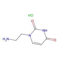 1-(2-Amino-ethyl)-1h-pyrimidine-2,4-dione hydrochloride,34386-73-7,≥97%,阿拉丁